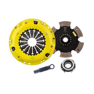 ACT Heavy Duty Race Rigid 6 Pad Clutch Kit
