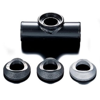 60mm Weld-on Aluminum BOV Flange