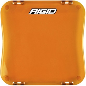 Light Cover For D-Xl Series Led Lights, Yellow, Single