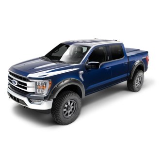 21-25 Ford F-150 (excl. Lightning) Pocket Style Fender Flares - 4pc