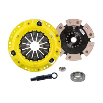 ACT Extreme Race Rigid 6 Pad Clutch Kit