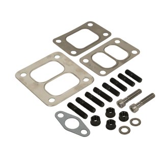 Dodge 5.9L 94-07 Cummins T3/T4 Turbo Mounting Kit (HX/HY/S300/S400