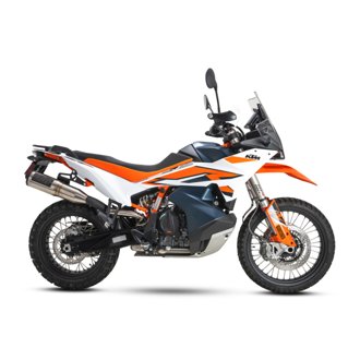 KTM 790/890 Adventure / Husqvarna Norden 901 Adventure Hi-Output 450 Slip-on Exhaust