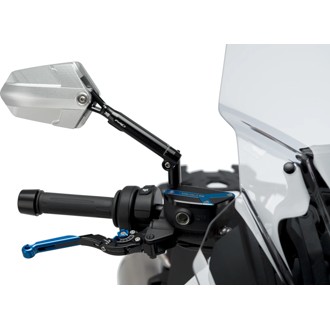 Rearview mirror Explorer Anodized aluminum