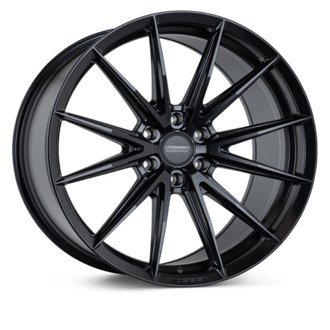 HFX-2 22X12 - 6X139.7 - ET-44 - ULTRA DEEP - 106.1 - SB - Satin Black