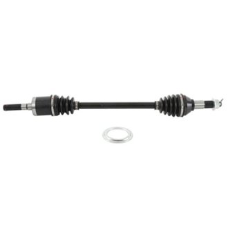 8 BALL AXLE