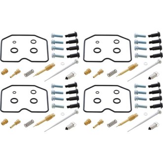 Racing 00-03 Suzuki GSF600S Bandit Carburetor Rebuild Kit