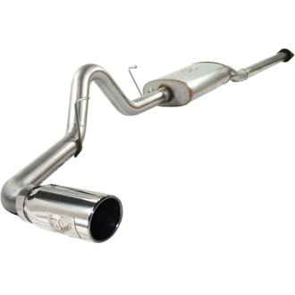 MACH Force-Xp 3 IN 409 Stainless Steel Cat-Back Exhaust System