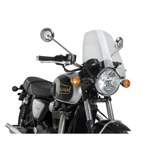 New Generation Touring Clear