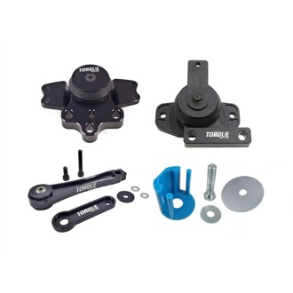 Engine Transmission & Pendulum Mount Kit w/ Race Insert VW Jetta Golf 2006-2008.5