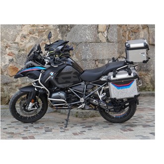 Adhesives Kit for BMW Black