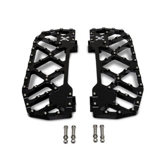H-D Mx- Evolution Floorboards - Black