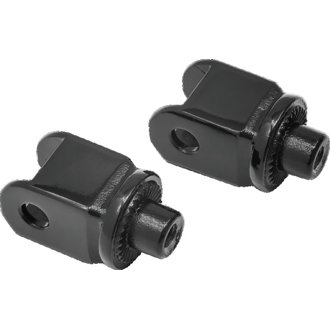 Splined Adapter Honda Gloss Black