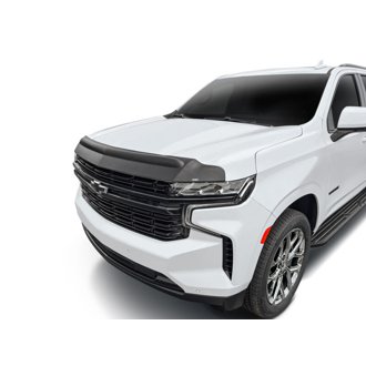 15-20 Chevrolet Tahoe/Suburban Aeroskin II Low Profile - Tex. Black