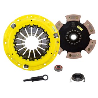 ACT Heavy Duty Race Rigid 6 Pad Clutch Kit