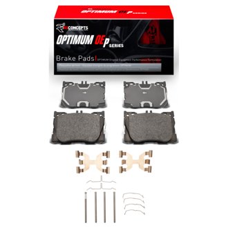 R1 Optimum Oe Pads and Hardware Kit