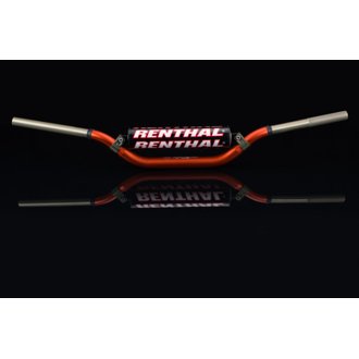 Villopoto/ Stewart/ 19+ Honda CRF Twinwall Pad - Orange