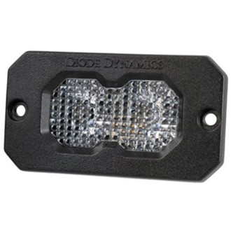 Pod Light Featuring Modern Tir Optics For The Highest Intensity On The Market.