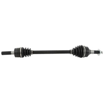 Racing 12-13 Kawasaki Teryx 4 4x4 8 Ball Axle Front Left