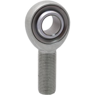 Rod End (H) 3-Pc Alloy Ht M-L 5/8-5/8 PTFE
