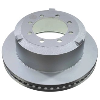 Evolution Coated Rotor