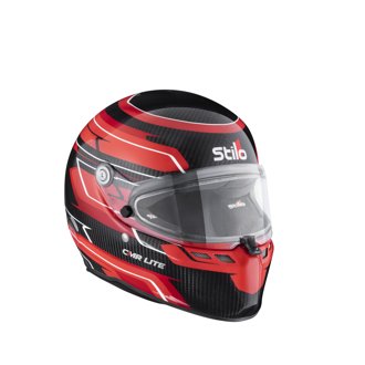 ST6 CMR Carbon Lite - Red