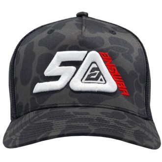 LE 50th Anniversary Adjustable Trucker Cap