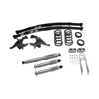 Lowering Kit W/ Street Performance Shocks
