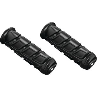 Kinetic Grips Universal 1in Gloss Black