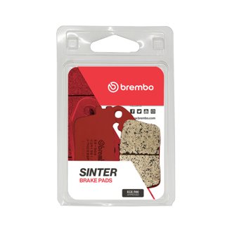 07-12 Honda CB Hornet 600cc Brake Pad - Rear