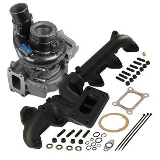 19-24 RAM 2500/3500 6.7L Cummins Screamer Turbo Manifold Package