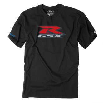 Suzuki Gsxr T- Shirt / Black (Xl