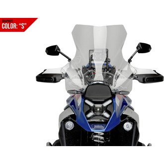 Touring Plus Screen Graphics