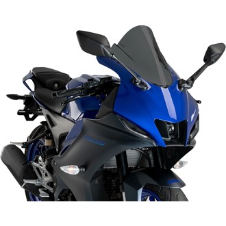 Z-Racing Screen Dark Smoke