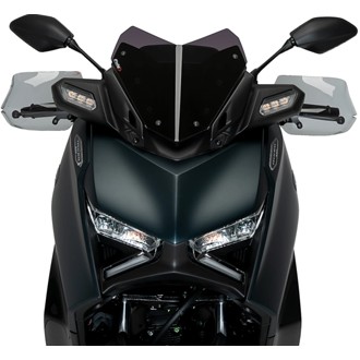 Handguards Maxiscooter Smoke