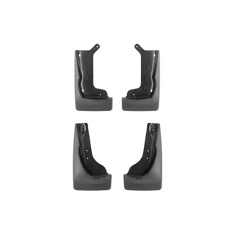 Mudflap No-Drill Digitalfit® Mudflap Kit