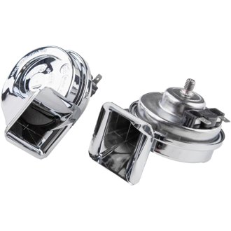 Wolo Loud And Chrome Horns