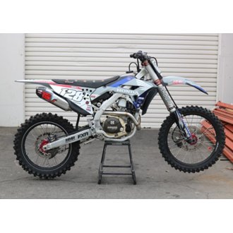 15-16 Honda CRF 450R EVO R MX Full Exhaust