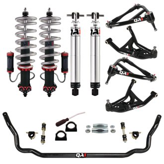 Handling Kit 2.0, Level 3, GM X-Body 75-79 GM X-Body, W/ Shocks