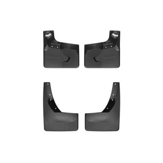 Mudflap No-Drill Digitalfit® Mudflap Kit