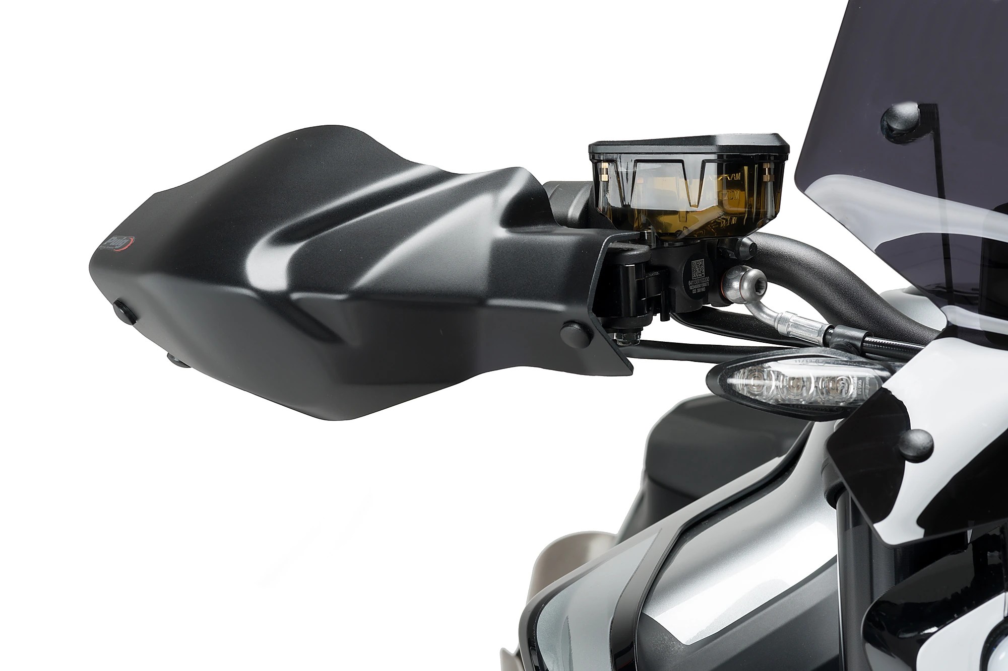 Handguards Matt Black