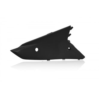 21+ Honda CRF250R/250RX/ CRF450R/RX/ CRF450R-S Side Panels-Upper - Black