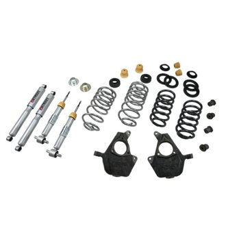 Lowering Kit W/ Street Performance Shocks