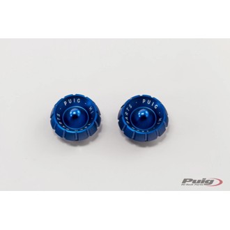 Spare Part - Thruster Bar End Cap Blue