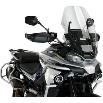 Touring Screen Clear