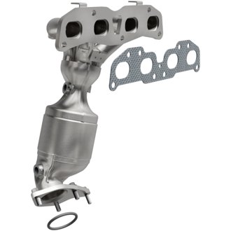 Oem Grade Manifold Catalytic Converter