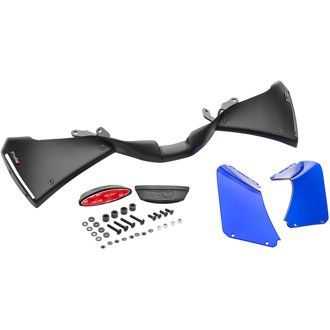 Frontal spoiler GP Blue