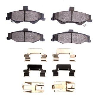 R1 Performance Sport Pads and Hardware Kit