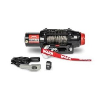 R60-S SYNTHTIC ROPE WINCH