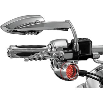 Scythe Mirrors Chrome